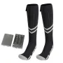 TENGOO Electric Heated Socks Cold Weather Cotton Heat Socks for Men Women, Winter Outdoor Sports Climbing Hiking Hunting Cycling Heating Long Socks