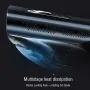 150PSI Rechargeable Air Pump Tire Inflator Cordless Portable Compressor Digital Car Tyre Pump For Bicycle Tires Balls