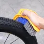 Outdoor Cycling Cleaning Cools Bicycle Mountain Bike Accessories Chain Washer Tire Brush Set