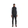 TENGOO HV-13 Verwarmd vest 13 Verwarmde zones Oversized Dames Heren Wintervest Zelfverwarmend vest USB Elektrisch thermisch vest Jas Outdoorvest