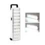 30/60/90Leds Rechargeable Emergency Light Super Bright Energy Saving Wall Mountable Home LED Lights Outdoor Handheld Camping Lighting