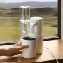 XIAOMI MIJIA Portable Instant Hot Water Dispenser Office Home Desktop Electric Kettle Thermostat Portable Water Pump Fast Heating