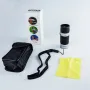 IPRee Rangefinder Telescope 7x18 Golf Monocular Distance Meter Range Finder Pocket Scope Optical Instrument Outdoor Hunting Hiking