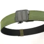 TUSHI 120cm Length Outdoor Shooter Belt Double Layered Quick Release Nylon Waist Belt for Cross-border Training Shooting and Outdoor Recreation