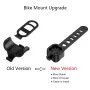 Astrolux® BC2 Double 800LM LED Bright Bike Light 2600mAh Battery IP64 Waterproof 5 Light Modes Type-C Rechargeable Bicycle Front Light Flashlight