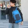 Portable Folding Waterproof Backpack Mountaineering Bag Ultralight Outdoor Climbing Cycling Travel Hiking Daypack