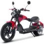 [USA Direct] Mototec LowBoy-M4 Electric Scooter 60V 30Ah Battery 2500W Motor 55-80KM Max Mileage 135KG Max Load E-Scooter
