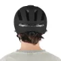 Smart Bicycle Helmet With LED Turn Signal Lights For Men Female Safety Night Electric Car Scooter Bike Riding Helmet Parts