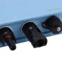 300W Solar Micro Inverter 120V 230V WiFi Solar Grid Tie Inverter IP65 Waterproof MPPT Pure Sine Waving Inverter Input 20V-60V Output 80V-280V ການຮັບຮູ້ອັດຕະໂນມັດ
