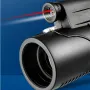 MOGE 50x60 Monocular Telescope With Lamp Lighting Long-range High-power Telescope For Outdoor Hunting CampingTravel