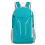 IPRee Outdoor Sport Lightweight Foldable Backpack Portable Day Pack Folding Mountaineering Bag Ultralight Cycling Rucksack Travel Knapsack Hiking