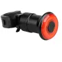 Đèn hậu xe đạp thông minh chống nước IPX6 độ sáng 100LM Đèn cảm biến phanh tự động Sạc USB Đèn hậu xe đạp