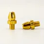 2pcs Bicycle Brake Lever Adjusting Screws M10 Aluminum Alloy Brake Screw for Cycling