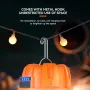 Rechargeable Lighting Lamp Outdoor Strong Light Super Long Endurance Wild Camping Household Power Failure Emergency Bulb Stall Light Night Market Light