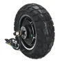 ANGWATT 60V 1800W Motor For ANGWATT X1 11 Inch Electric Scooter Hub Motor Brushless Motor with Vacuum Off-Road Tires For ANGWATT X1