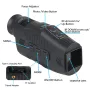 IPRee R11 Night Vision Monocular,10X Zoom, QHD Photo and Video Night Portable Vision 800m Visible Distance, Support Adult Helmet For Camping, Bird watching, Hunting