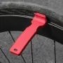 WEST BIKING Bicycle Tyre Lever Multifunction Tire Remover Tools Cycling Double-Head Repair Tire Lever MTB Road Bike Accessories