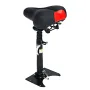 Electric Scooter Saddle Seat Professional Breathable 43-60cm Adjustable High Shock Absorbing Folding Chair Cushion for LAOTIE ES18 ES18P ES19 TI30