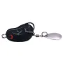 ZANLURE 5PCS 2.5cm Frog Fishing Lures Realistic Fisheye Bite Resistant Sharp Hook for Long Casting