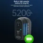 ZANLURE Bird Watching Camera Solar Powered Night Vision 1080P AI-powered Camera Wireless Wifi Smart Bird Feeder with Solar Panel Microphone Speaker