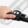 WEST BIKING Smart Bike Light Wireless Remote Control Rack Lamp LED Signal Tail Light USB Bicycle Rechargeable Flashing Taillight