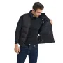 TENGOO HP-15 Heated Vest 15 Areas Heating Temperature with Digital Display USB Electric Thermal Clothing Winter Warm Vest Outdoor Heat Coat