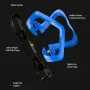 ENLEE Bicycle Water Bottle Holder Lightweight Left-Right Side Pull MTB Bicycle Bottle Cages Bracket for Outdoor Cycling
