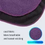 KALOAD 1 PCS Quick-Dry Cooling Towels with Storage Box Soft Breathable Sweat Absorption Cold Head Scarves for Sports Running Yoga Gym