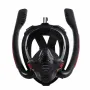 Double Tube Silicone Full Dry Diving Goggles Diving Equipment Snorkeling Goggles Adult Swimming Glasses Diving Goggles Self Contained Underwater Breathing