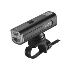ROCKBROS 1500/1200/600LM Bicycle Headlights 6 Lighting Modes Type-C Charging IPX6 Waterproof Bike Cycling Frontlight with 120° Wide-angle Beam