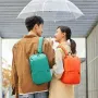 XIAOMI 10L Colorful Small Backpack Men's and Women's City Leisure Travel Shoulder Bag Laptop Backpack Outdoor Waterproof Student Portable Sports Bag