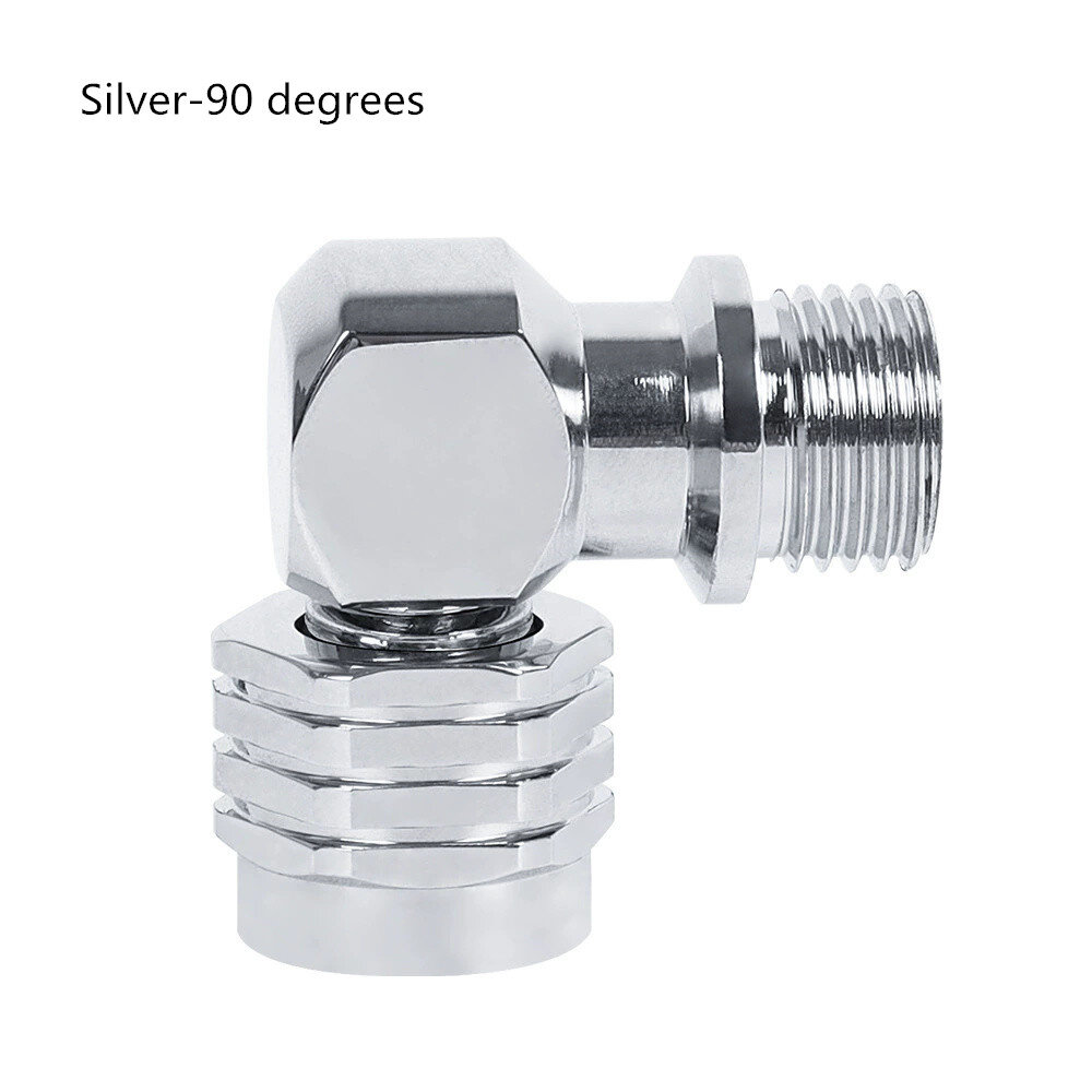 Silver-90 degrees