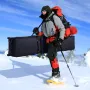 600D Fully Padded Snowboard Bag Waterproof Wheel Travel Bag Ski Snowboard Air Travel Bag Winter Skiing Equipment