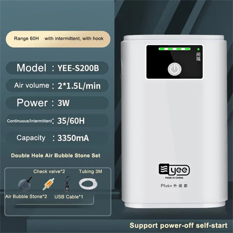 3350mah 3W Stone