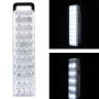 30/60/90Leds Rechargeable Emergency Light Super Bright Energy Saving Wall Mountable Home LED Lights Outdoor Handheld Camping Lighting