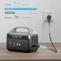 [US Direct] DaranEner NEOZ 300W Portable Power Station 179.2Wh/56000mAh LiFePO4 Battery, Fast Charging with 3 Input/6 Output Ports