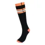 TENGOO Heated Long Socks, Battery Life Up To 65°C, Warm Sports Cotton Socks for Winter Outdoor Sports