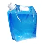 5L/10L Outdoor Camping Hiking Water Bag Hydration Pack Storage Container Foldable Portable Picnic Drink Container Bag