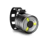 400lm LED Rear Bike Light Safety Tail Light Waterproof Professional Natural White Bicycle Cycling Light Adjustable Button Battery For Camping Hiking Caving Everyday Use