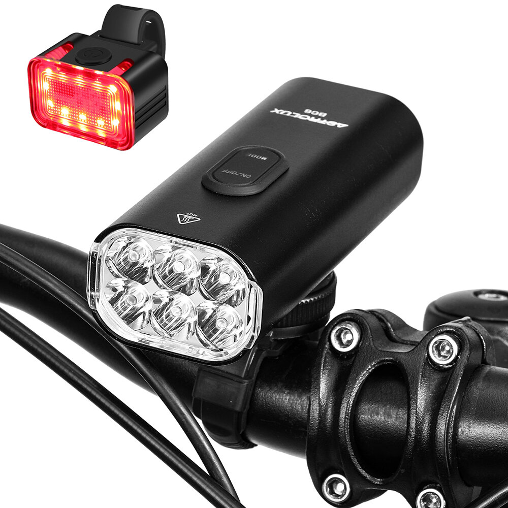 Headlight + Taillight