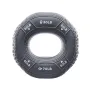 KALOAD Silicone Adjustable 20-90LB Hand Grip Strength Exercise Gripping Ring Fitness Finger Forearm Trainer Carpal Expander