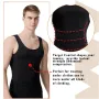 Íþróttavesti karla Quick Dry Stretchy Sweat-wicking íþróttafatnaður fyrir líkamsrækt Líkamsþjálfun Hlaup Æfingar Fitness