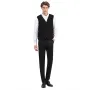 TENGOO HS-10 10 Areas Smart Heating Vest 3 Gear Temperature USB Charging Winter Warmth Cold-proof Waistcoat for Men Women Elderly People