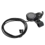 LAOTIE Below 60V Ji Pin Instrument Electric Scooter Meter LCD Display Record Waterproof Speed Time Power Display Modified Scooter For ES19 TI30 ES18P T30 SR10 ES18 Lite L8S PRO ES10P L6 Pro