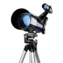 [US Direct] ESSLNB 15X-180X Astronomical Telescope 70mm Aperture Refractor Telescopes with Phone Adapter & Adjustable Tripod for Astronomy Beginners