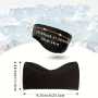 XANES Winter Warm Ear Cover Headband Warm Cold Head Cover Ear Muffs for Men Women Outdoor Skiing Running Biking Universal