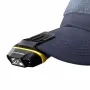 NITECORE NU11 Outdoor Intelligent Motion Sensor Hat Clip Headlamp for Night Fishing with Long Battery Life and Super Brightness HeadLight