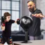 KALOAD Adult Boxing Training Bag Leather Desktop Speed ​​Ball Wall-Mounted Strong Cup Kids Fitness Training Equipmen