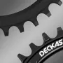 DECKAS 94+96 BCD Round Symmetrical Bicycle Chainwheel 32T 34T 36T 38T MTB Bike Chainring Mountain Crown For M4000 M4050 GX NX X1 Crank
