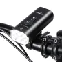 Astrolux® SL01 SL06 1000Lm 2000Lm Brightness & Vibration Smart Sensing Bike Light Flashlight Cycle Headlight Type-C USB Rechargeable Waterproof Front Light for Electric Bike Scooter MTB Bicycle
